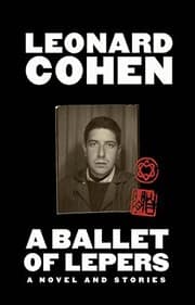 Tapa de Ballet of Lepers