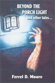 Tapa de Beyond the Porch Light  and Other Tales