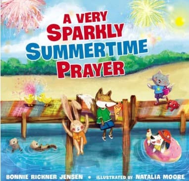 Tapa de Very Sparkly Summertime Prayer