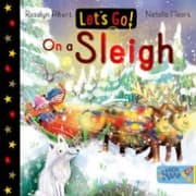 Tapa de On a Sleigh