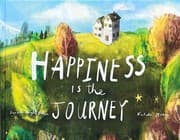 Tapa de Happiness Is the Journey