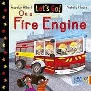 Tapa de On a Fire Engine