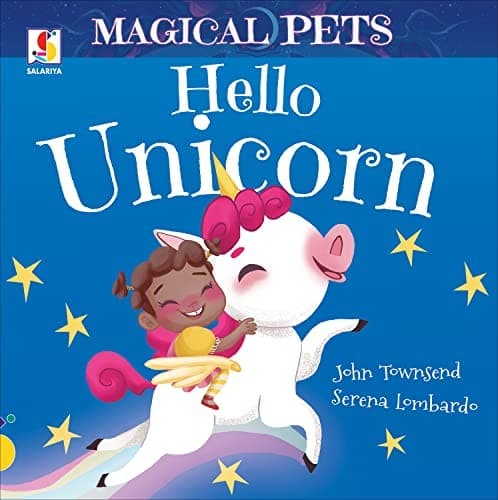 Tapa de Hello Unicorn