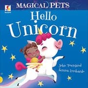 Tapa de Hello Unicorn