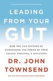 Tapa de Leading from Your Gut