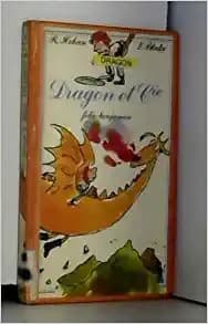 Tapa de DRAGON ET CIE