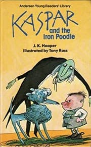 Tapa de Kaspar and the Iron Poodle (Andersen Young Readers' Library)