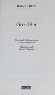 Tapa de Gros Flan