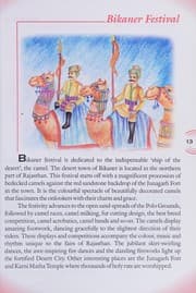 Tapa de 101 Great Indian Festivals