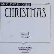 Tapa de An old fashioned Christmas