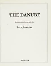 Tapa de The Danube (World's Rivers)