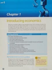 Tapa de Edexcel AS Economics