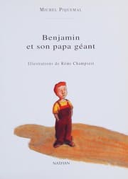 Tapa de Benjamin et son papa géant