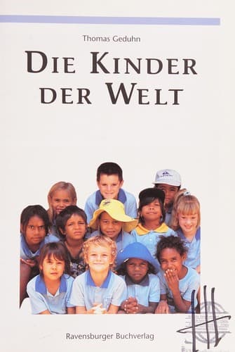 Tapa de Die Kinder der Welt