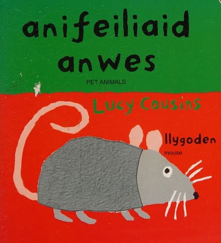 Tapa de Anifeiliaid anwes