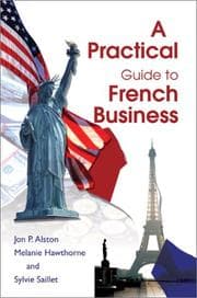 Tapa de A Practical Guide to French Business