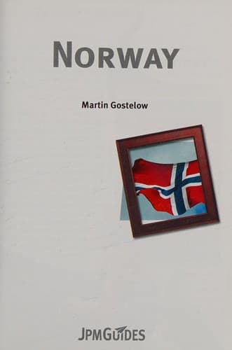 Tapa de Norway