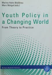 Tapa de Youth policy in a changing world