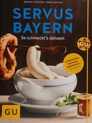 Tapa de Servus Bayern