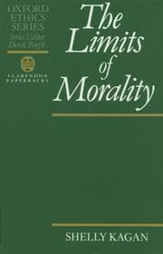 Tapa de The Limits of Morality
