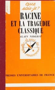 Tapa de Racine et la tragédie classique