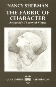 Tapa de The Fabric of Character