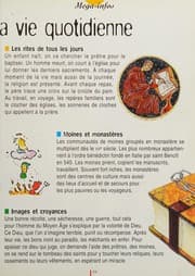 Tapa de La vie au Moyen âge