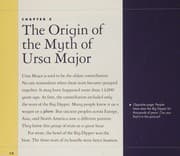 Tapa de Constellation Ursa Major