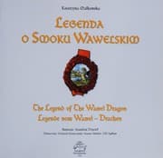 Tapa de Legenda o smoku Wawelskim
