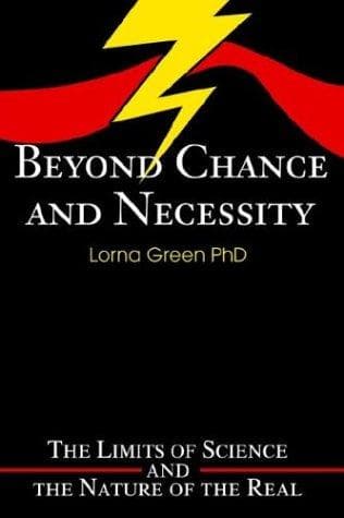 Tapa de Beyond chance and necessity