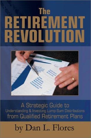 Tapa de The Retirement Revolution