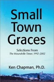 Tapa de Small Town Graces