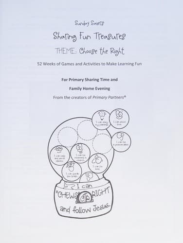 Tapa de Sunday savers sharing fun treasures