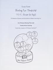 Tapa de Sunday savers sharing fun treasures