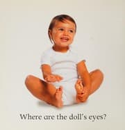 Tapa de Eyes, Nose, Toes (Dk Peekaboo)