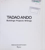 Tapa de Tadao Ando