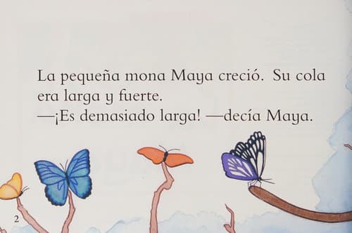 Tapa de Mona Maya
