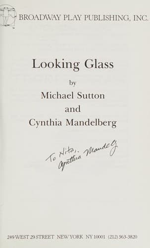 Tapa de Looking glass