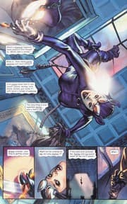 Tapa de Gotham City sirens