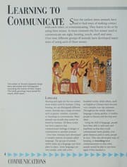 Tapa de Communications