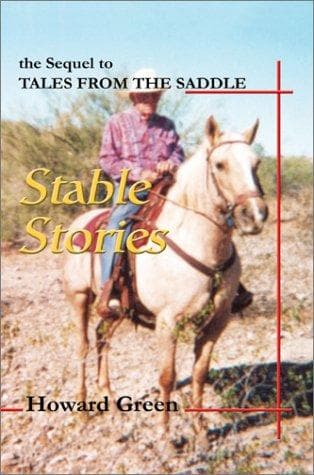 Tapa de Stable Stories
