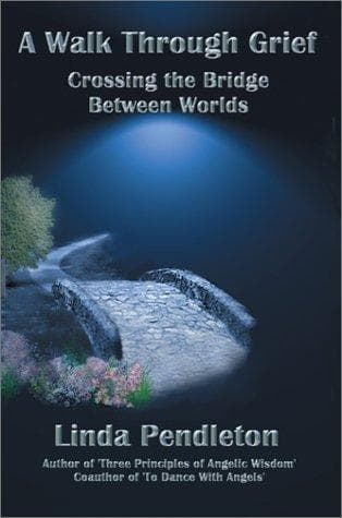 Tapa de A Walk Through Grief
