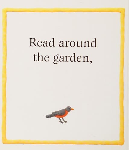 Tapa de Read me a book