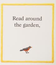 Tapa de Read me a book
