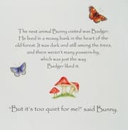 Tapa de The bunny of Bluebell Hill