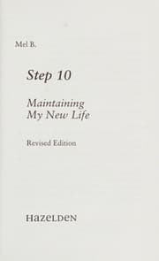 Tapa de A good tenth step