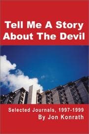 Tapa de Tell Me a Story About the Devil