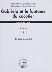Tapa de Gabriela et le fantôme du cocotier
