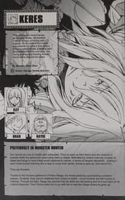 Tapa de Monster Hunter Vol. 5