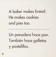 Tapa de Meet the baker =